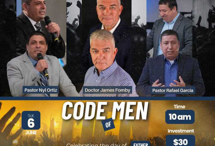 Men’s Code